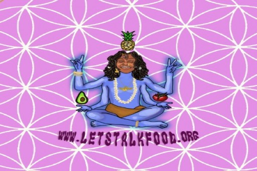 Let's Talk Food - Merchandising